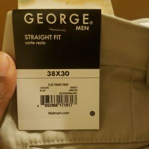 wrinkle resistant  pants